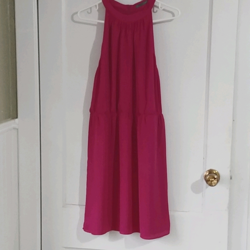 Smart Set halter dress size Large